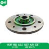 Rear Hub Axle Assy W/O Bolt