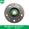 Rear Hub Axle Assy W/O Bolt