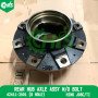 Rear Hub Axle Assy W/O Bolt