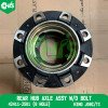Rear Hub Axle Assy W/O Bolt