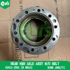 Rear Hub Axle Assy W/O Bolt