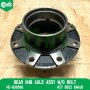 Rear Hub Axle Assy W/O Bolt