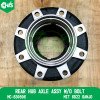 Rear Hub Axle Assy W/O Bolt