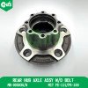 Rear Hub Axle Assy W/O Bolt