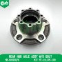 Rear Hub Axle Assy W/O Bolt