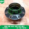 Rear Hub Axle Assy W/O Bolt