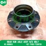 Rear Hub Axle Assy W/O Bolt