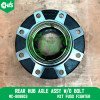 Rear Hub Axle Assy W/O Bolt
