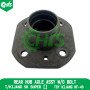 Rear Hub Axle Assy W/O Bolt