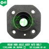 Rear Hub Axle Assy W/O Bolt