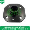 Rear Hub Axle Assy W/O Bolt