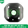 Rear Hub Axle Assy W/O Bolt