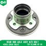 Rear Hub Axle Assy W/O Bolt