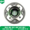 Rear Hub Axle Assy W/O Bolt