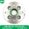 Rear Hub Axle Assy W/O Bolt