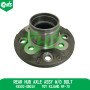 Rear Hub Axle Assy W/O Bolt