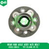 Rear Hub Axle Assy W/O Bolt