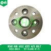 Rear Hub Axle Assy W/O Bolt