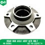 Rear Hub Axle Assy W/O Bolt