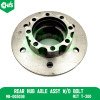 Rear Hub Axle Assy W/O Bolt