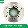 Rear Hub Axle Assy W/O Bolt