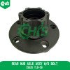 Rear Hub Axle Assy W/O Bolt