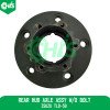 Rear Hub Axle Assy W/O Bolt