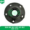 Rear Hub Axle Assy W/O Bolt