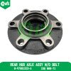 Rear Hub Axle Assy W/O Bolt
