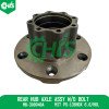 Rear Hub Axle Assy W/O Bolt