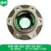 Rear Hub Axle Assy W/O Bolt